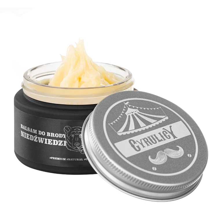 Balsam do brody Treser Niedźwiedzi