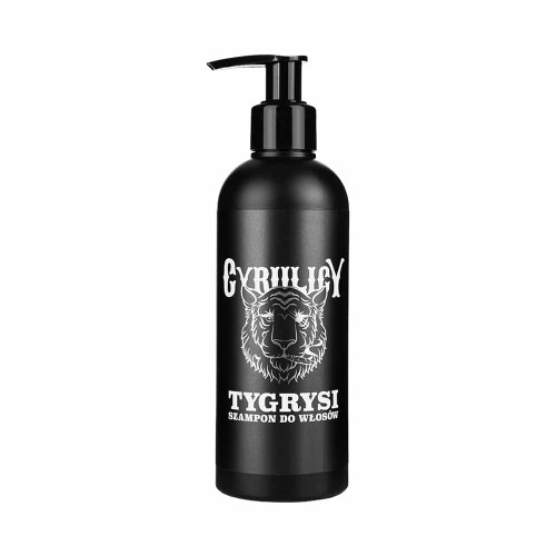 Tygrysi szampon do włosów 250 ml