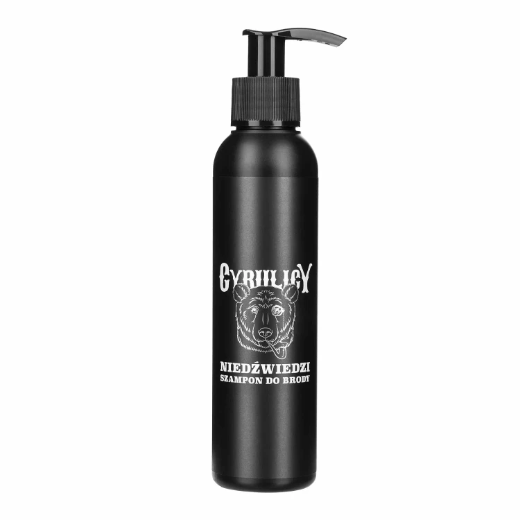 Niedźwiedzi szampon do brody 150 ml