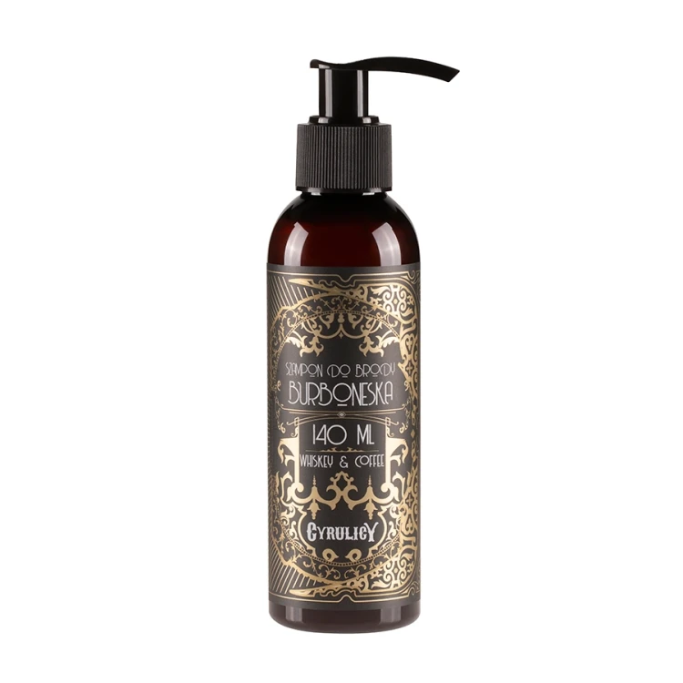 Burboneska szampon do brody 140 ml