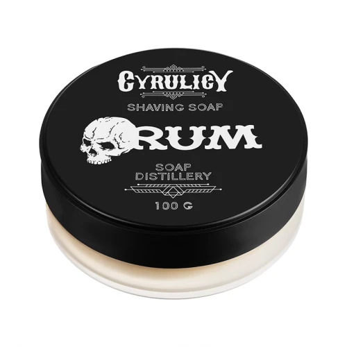 Mydło do golenia Rum
