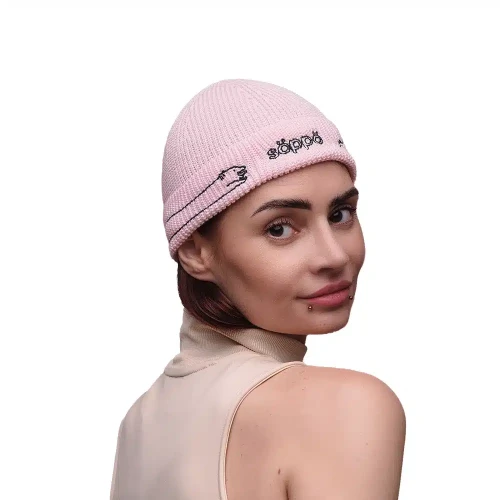 czapka bawełniana | Long Gurl