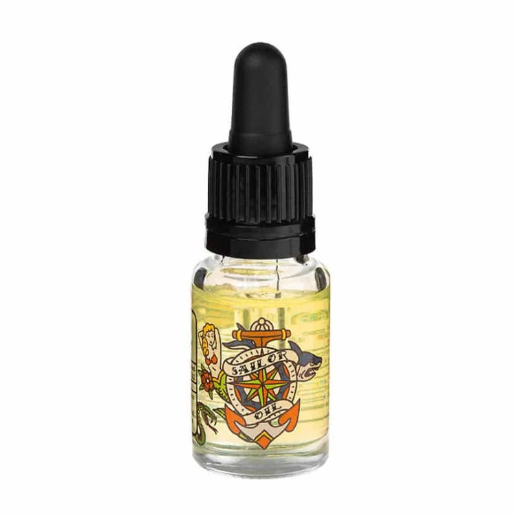 Olejek do brody Sailor Oil
