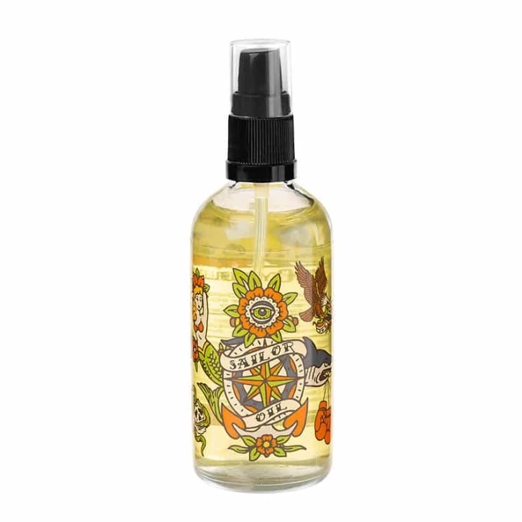 Olejek do brody Sailor Oil