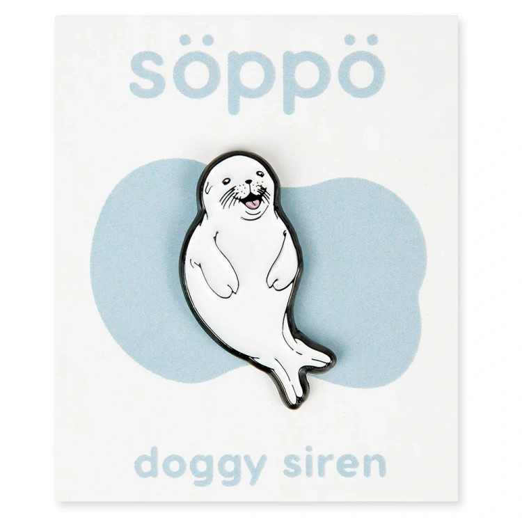 Pin doggy siren Soppo.webp