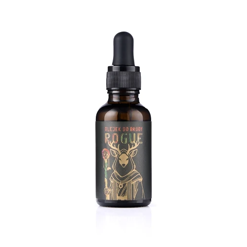 Olejek do brody Rogue packshot 30 ml.webp