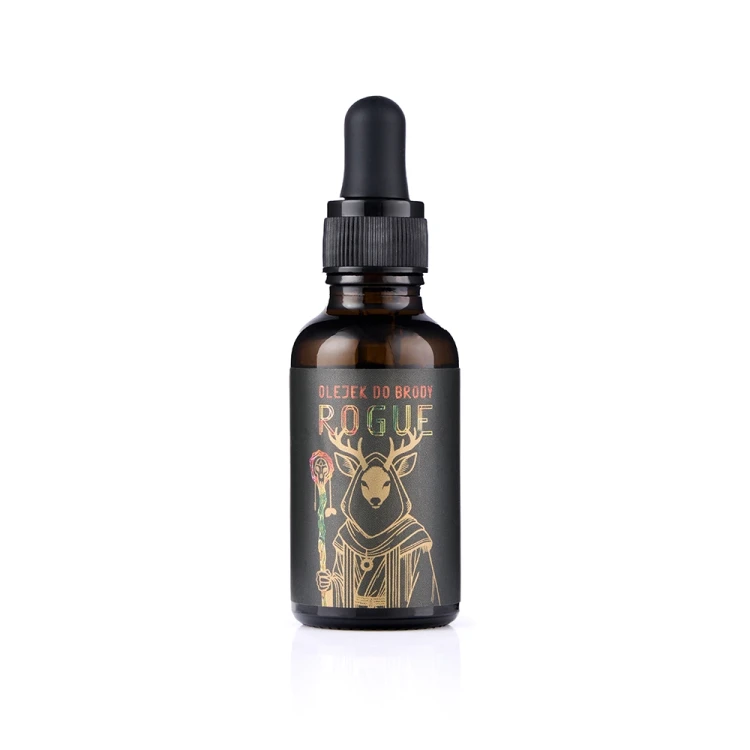 Olejek do brody Rogue packshot 30 ml.webp