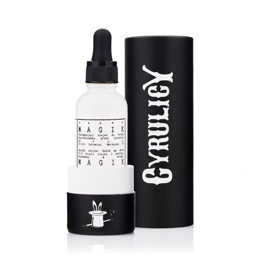 Olejek do brody Magik 30 ml w tubie.webp