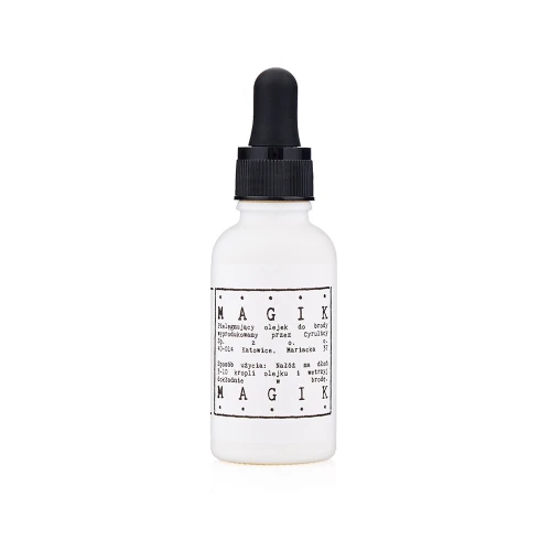 Olejek do brody Magik 30 ml pion.webp