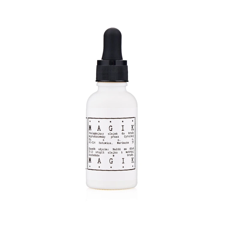 Olejek do brody Magik 30 ml pion.webp