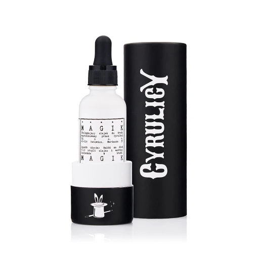 Olejek do brody Magik 30 ml w tubie pion.webp