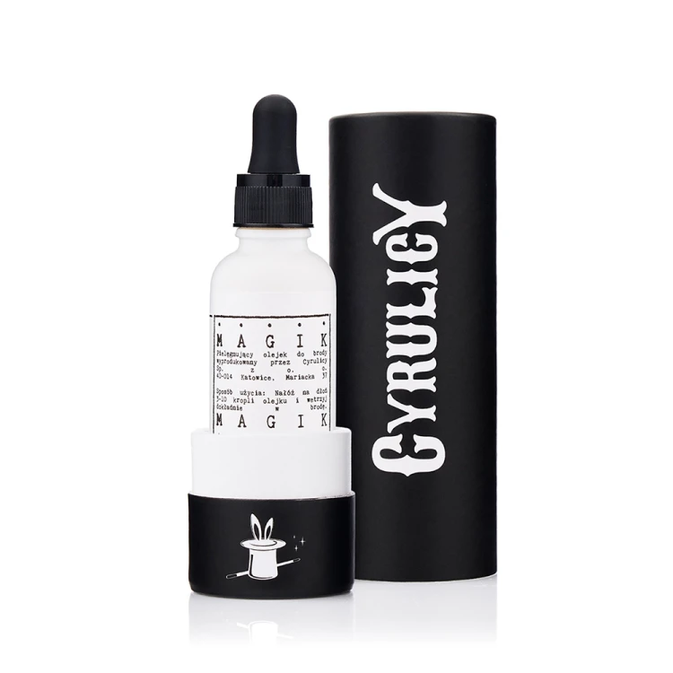 Olejek do brody Magik 30 ml w tubie pion.webp