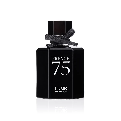 Perfumy French 75 butelka pion.webp