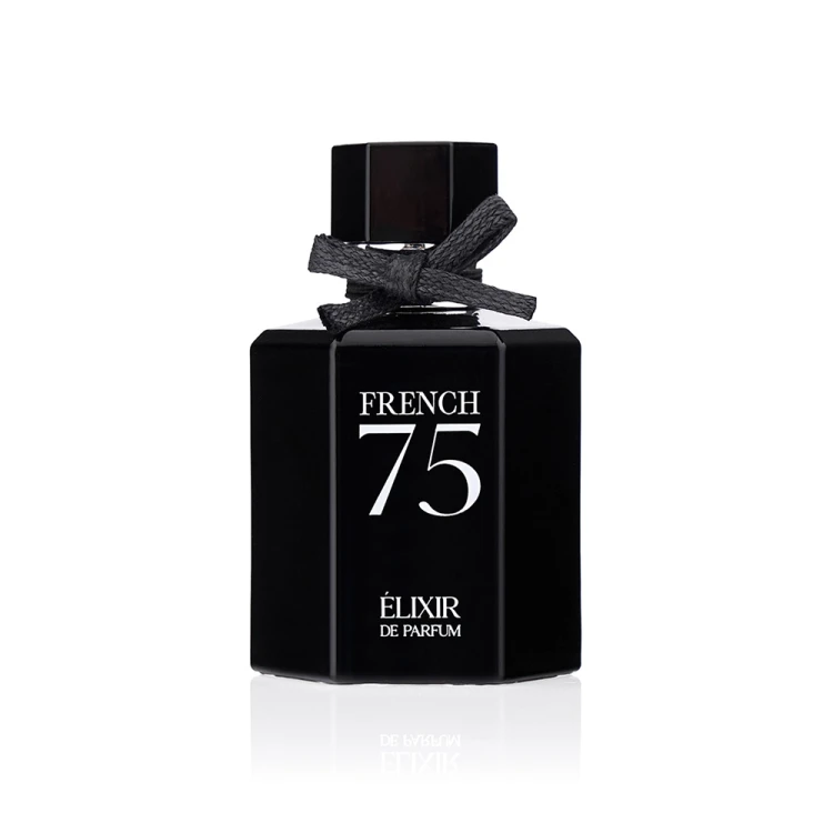 Perfumy French 75 butelka pion.webp