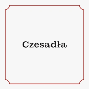 Czesadła