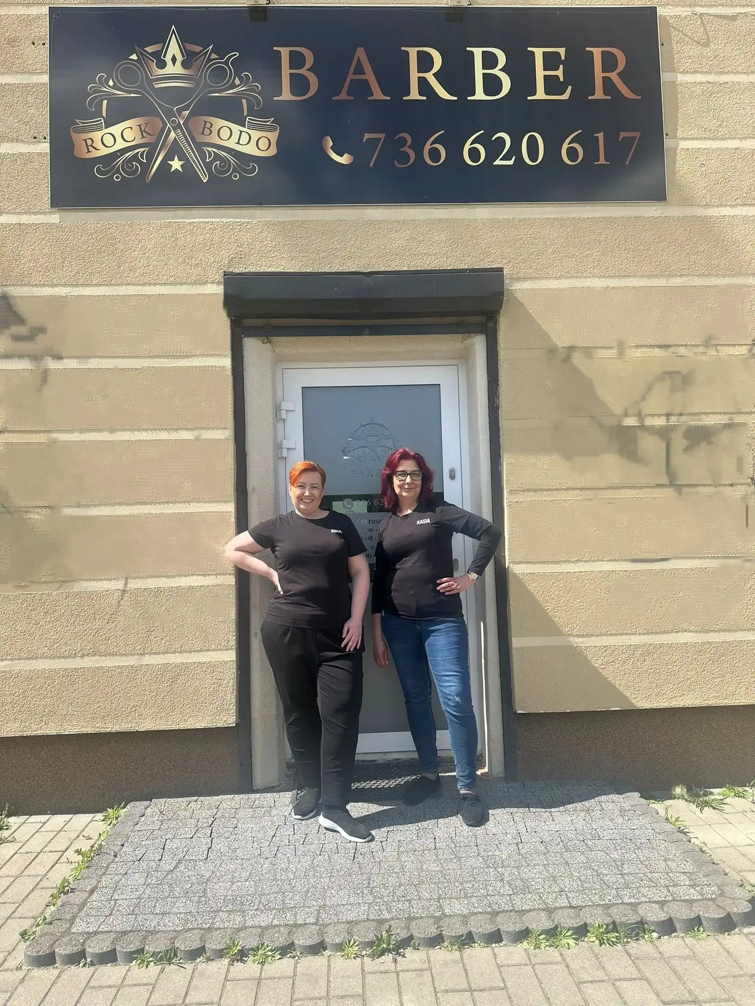 Barber poleca kosmetyki Cyrulików - Katarzyna Bodo z BARBER ROCK BODO w Radomiu