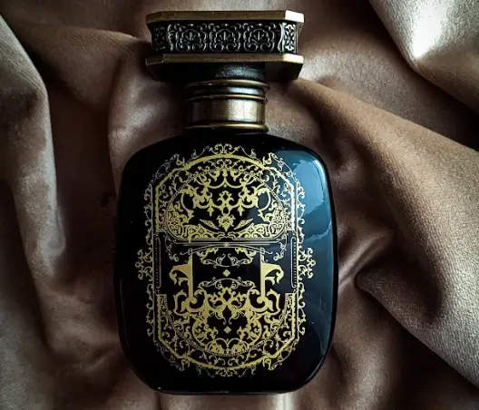 Burboneska, Cyrulicy, perfum