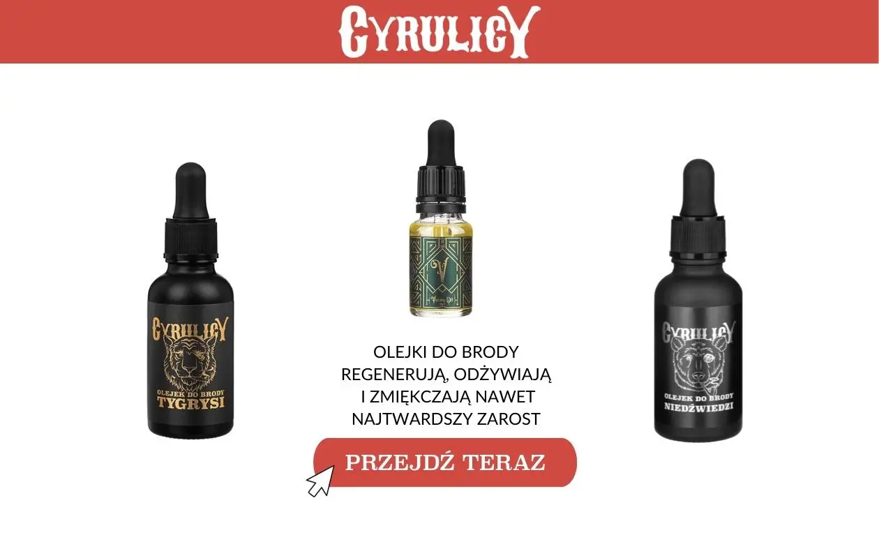 olejek do brody