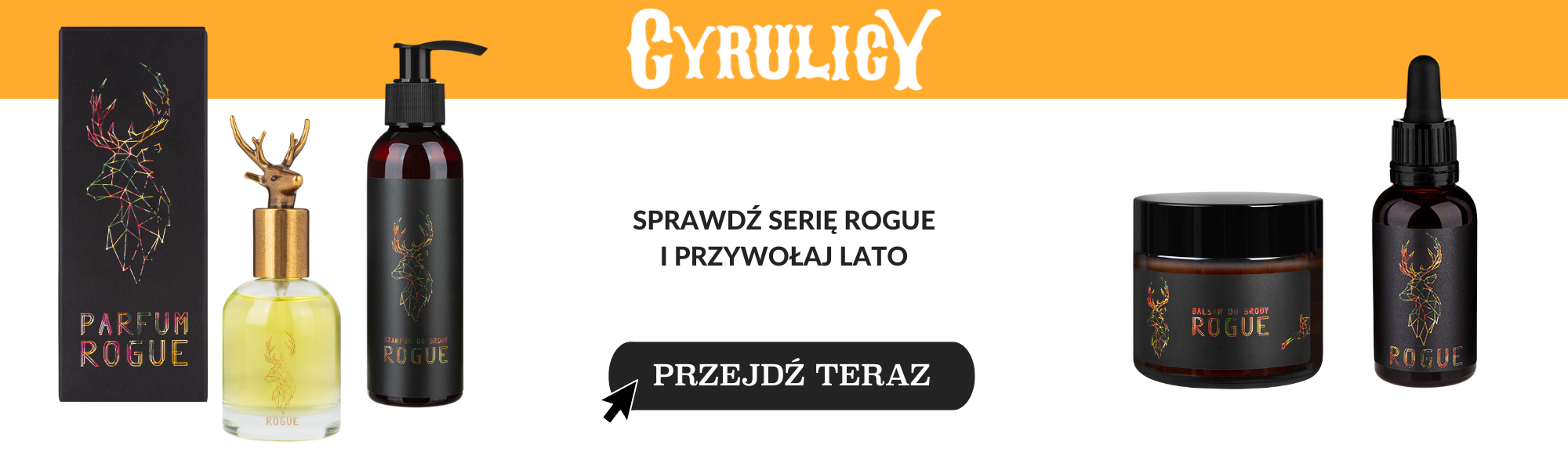 Najlepsze olejki do brody Cyrulicy na lato