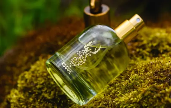perfumy Rogue, Cyrulicy