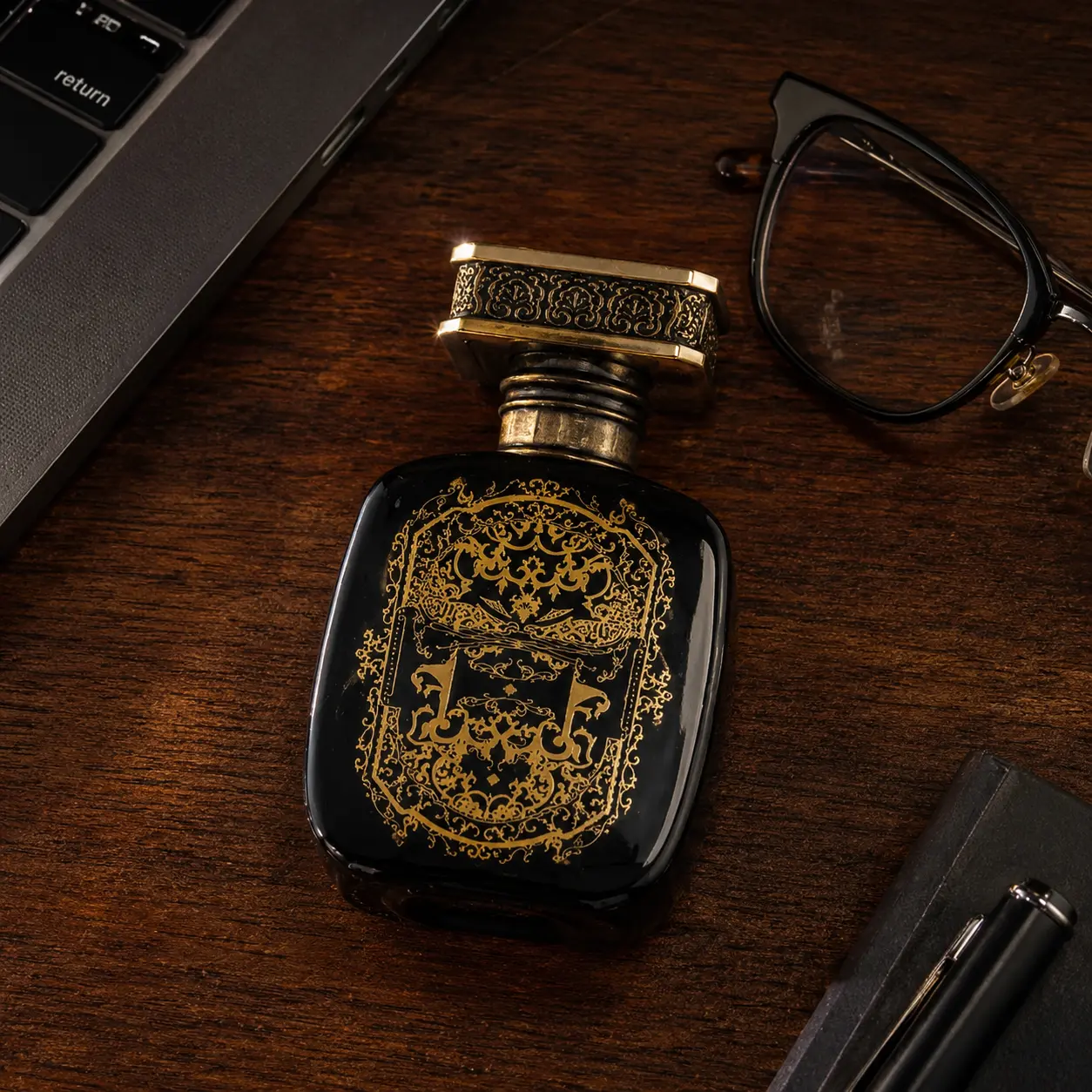 perfumy Burboneska, Cyrulicy