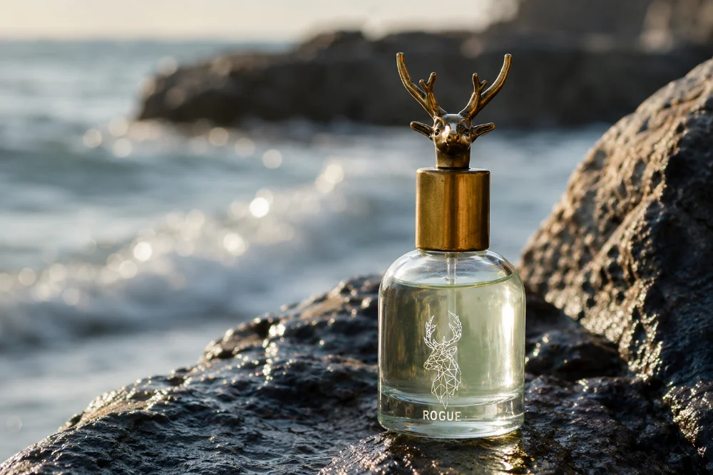 perfumy Rogue, Cyrulicy