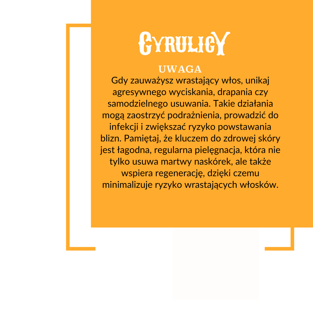 Wrastający zarost – dlaczego włoski na brodzie wrastają i jak sobie z tym poradzić? – wrastajace wlosy czego nie robic