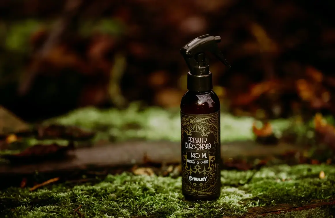 Charakterystyka nut tytoniowych i skórzanych w klasycznym perfumiarstwie męskim