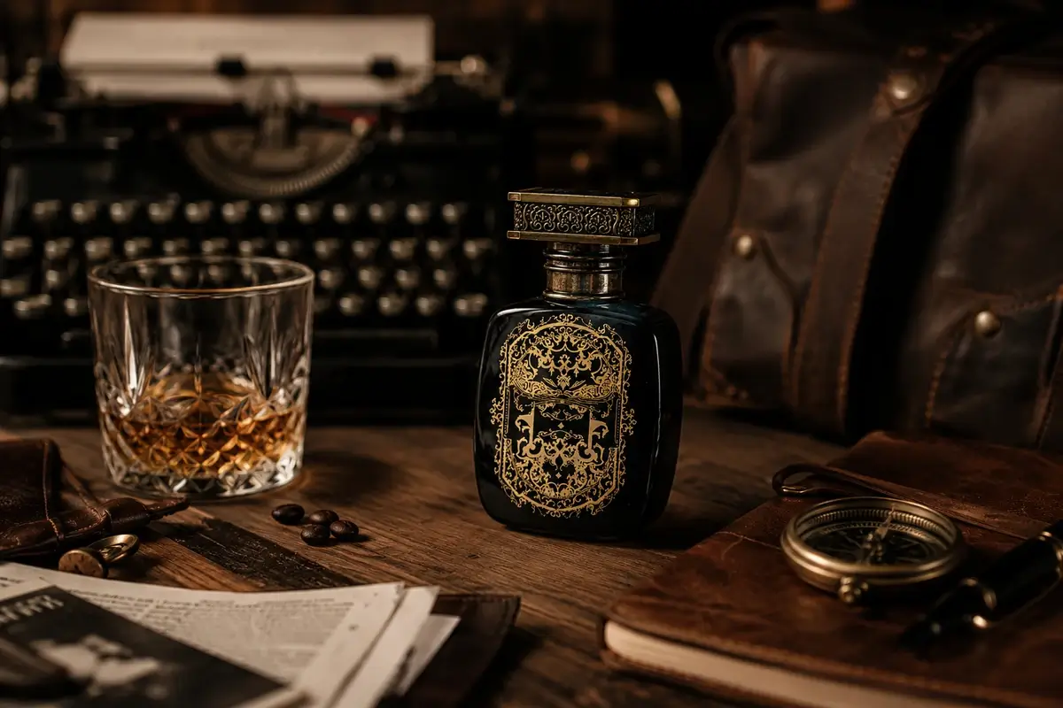 Perfumy - akord a nuta zapachowa – czym różnią się te pojęcia?